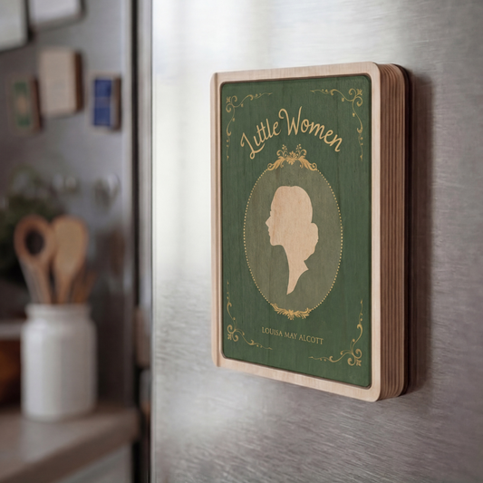 "Women" Book Magnet